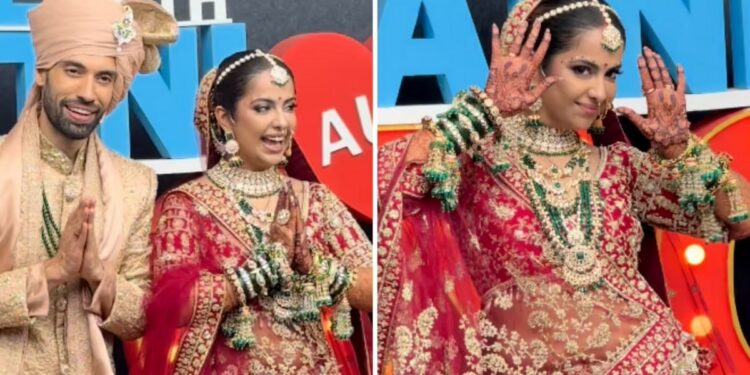 Avika Gor Wedding Video: बालिका वधू की आनंदी ने मिलिंद संग रचाई शादी