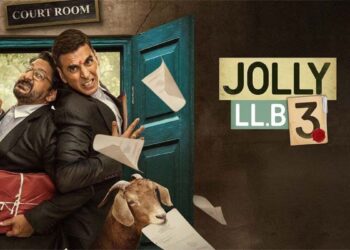 Jolly LLB 3 OTT Release Date: कब होगी ओटीटी पर रिलीज? जानिए कंफर्म डेट और प्लैटफॉर्म Jolly LLB 3 OTT Release Date: कब होगी ओटीटी पर रिलीज? जानिए कंफर्म डेट और प्लैटफॉर्म