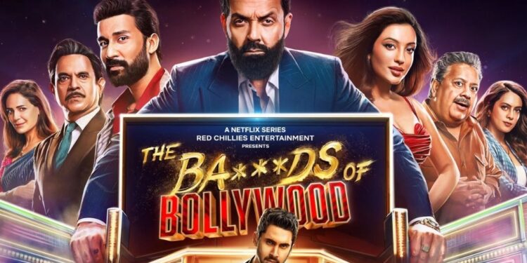 The Bads of Bollywood: आर्यन खान की इस वेब सीरीज़ में मिलेगा कैमियो का धमाका और चौंकाने वाला ट्विस्ट The Bads of Bollywood: आर्यन खान की इस वेब सीरीज़ में मिलेगा कैमियो का धमाका और चौंकाने वाला ट्विस्ट