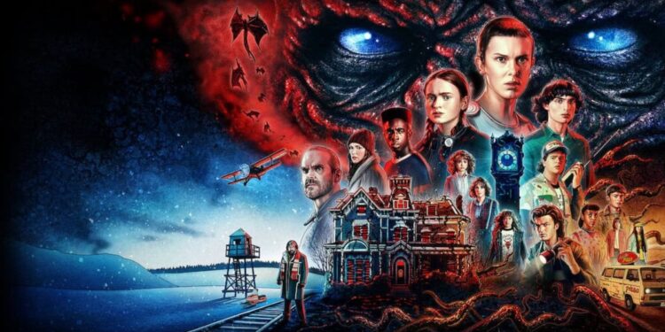 Stranger Things Web Series: जानिए दोस्ती, डर और अपसाइड डाउन की रोमांचक कहानी