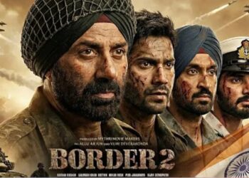 Border 2 Advance Booking: रिलीज़ से पहले ही बॉक्स ऑफिस पर हलचल, टिकटों की जबरदस्त बिक्री
