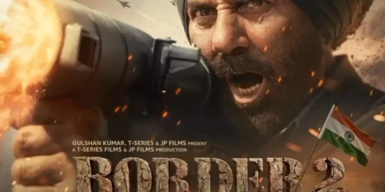 Border 2 Box Office Collection Day 5: पांचवें दिन भी बनी रही मजबूत पकड़, जानिए पूरी जानकारी