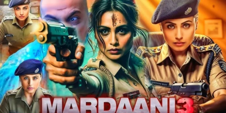 Mardaani 3 Box Office Collection Day 1: पहले दिन की कमाई ने बढ़ाई उम्मीदें, जानिए