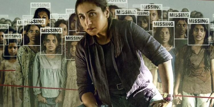 Mardaani 3 Movie Review: रानी मुखर्जी का सबसे सख़्त और दमदार अवतार