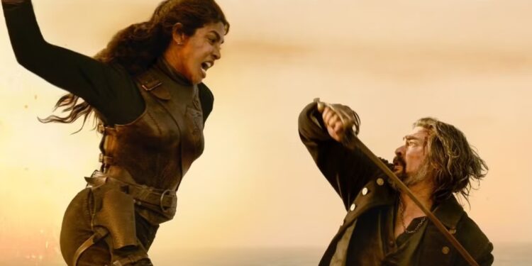 The Bluff Movie Trailer Review: प्रियंका चोपड़ा का दमदार एक्शन अवतार, थ्रिल और रोमांच से भरपूर