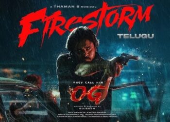 They Call Him OG: ने बॉक्स ऑफिस पर मचाया तहलका: पवन कल्याण और इमरान हाशमी की जोड़ी ने तोड़े रिकॉर्ड