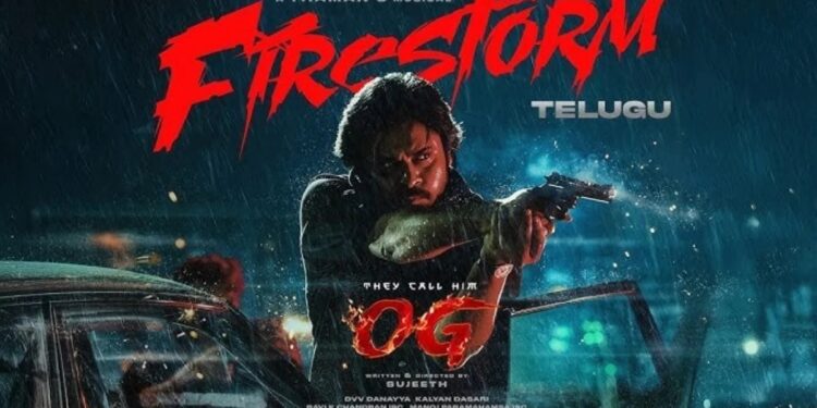 They Call Him OG: ने बॉक्स ऑफिस पर मचाया तहलका: पवन कल्याण और इमरान हाशमी की जोड़ी ने तोड़े रिकॉर्ड