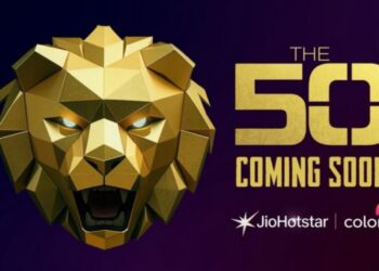 The 50: हाई-स्टेक रियलिटी शो जिसने भारतीय एंटरटेनमेंट में मचाया नया धमाका