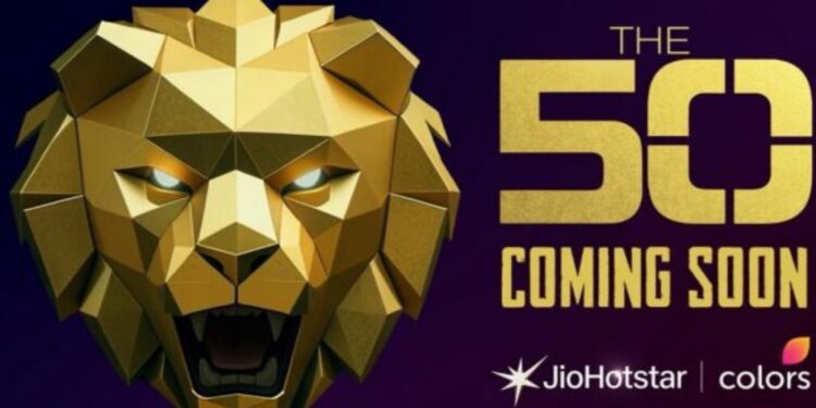 The 50: हाई-स्टेक रियलिटी शो जिसने भारतीय एंटरटेनमेंट में मचाया नया धमाका