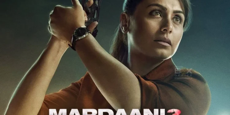 Mardaani 3 OTT रिलीज: कब और किस प्लेटफॉर्म पर देख पाएंगे फिल्म? जानिए पूरी जानकारी