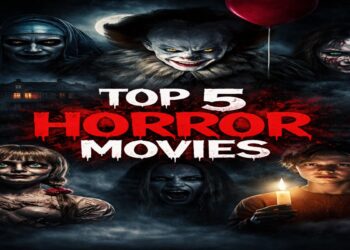 Top 5 Horror Movies: डर और रोमांच से भरपूर बेहतरीन हॉरर फिल्में, चेक करे लिस्ट