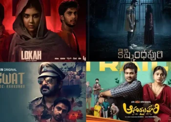 OTT Release This Week: इस हफ्ते OTT पर घर बैठे देखें जबरदस्त एंटरटेनमेंट