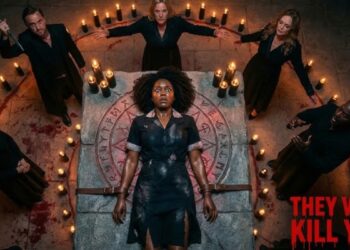 They Will Kill You Review: डर और रहस्य से भरी नई हॉरर फिल्म, जानिए