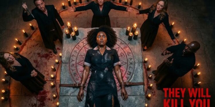 They Will Kill You Review: डर और रहस्य से भरी नई हॉरर फिल्म, जानिए