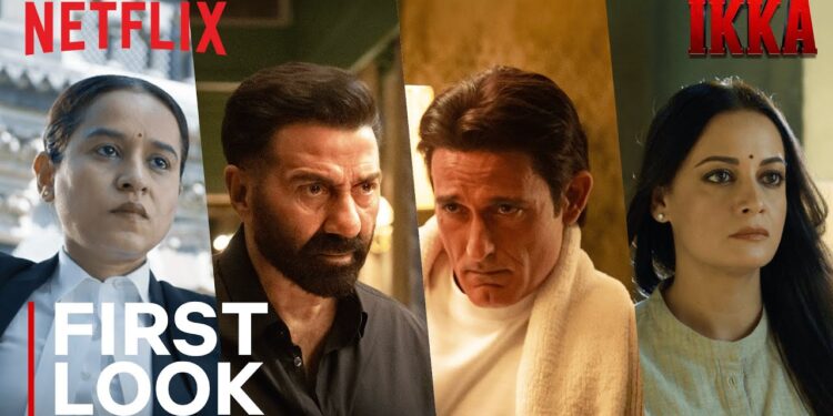 Ikka OTT Release Date: Sunny Deol और Akshaye Khanna की दमदार कोर्टरूम ड्रामा फिल्म कब और कहां देखें?