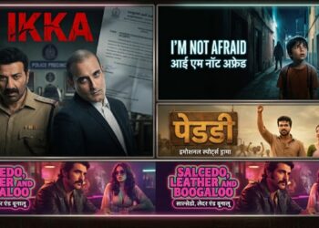 Netflix OTT Releases This Week: इस हफ्ते नेटफ्लिक्स पर आ रही हैं ये धमाकेदार फिल्में और सीरीज