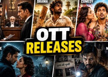 OTT Releases This Week: इस हफ्ते मनोरंजन का नया धमाका, रिलीज हो रही हैं ये बेहतरीन फिल्में और सीरीज