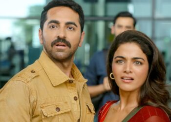 Pati Patni Aur Woh Do OTT Release: अब घर बैठे देखें आयुष्मान खुराना की रोमांटिक कॉमेडी